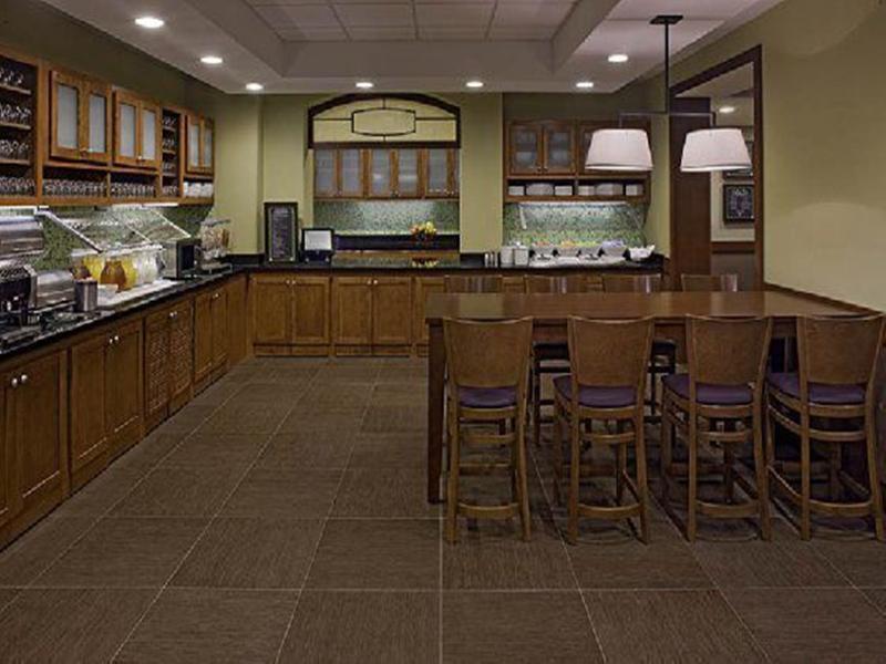 Comfort Suites Milwaukee West Nhà hàng bức ảnh