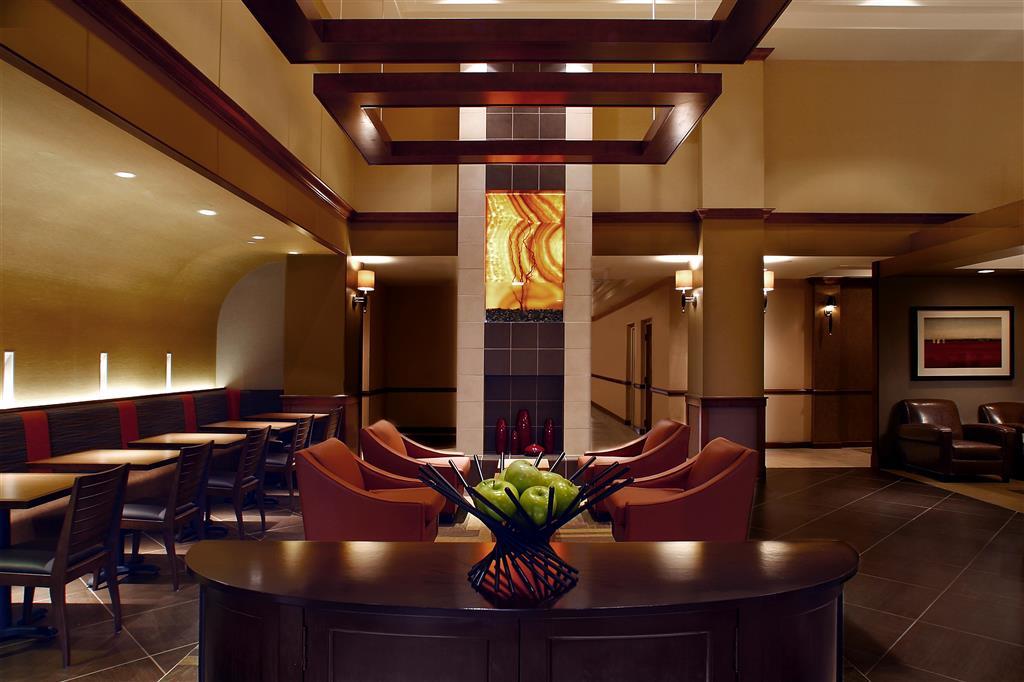 Comfort Suites Milwaukee West Nội địa bức ảnh